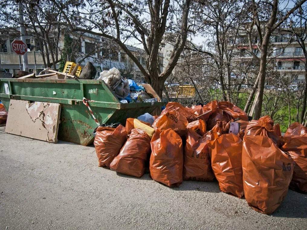 Круглосуточный вывоз мусора в Калуге в октябре